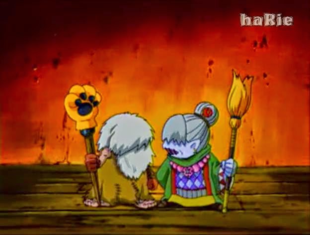 How to write a jijimon image